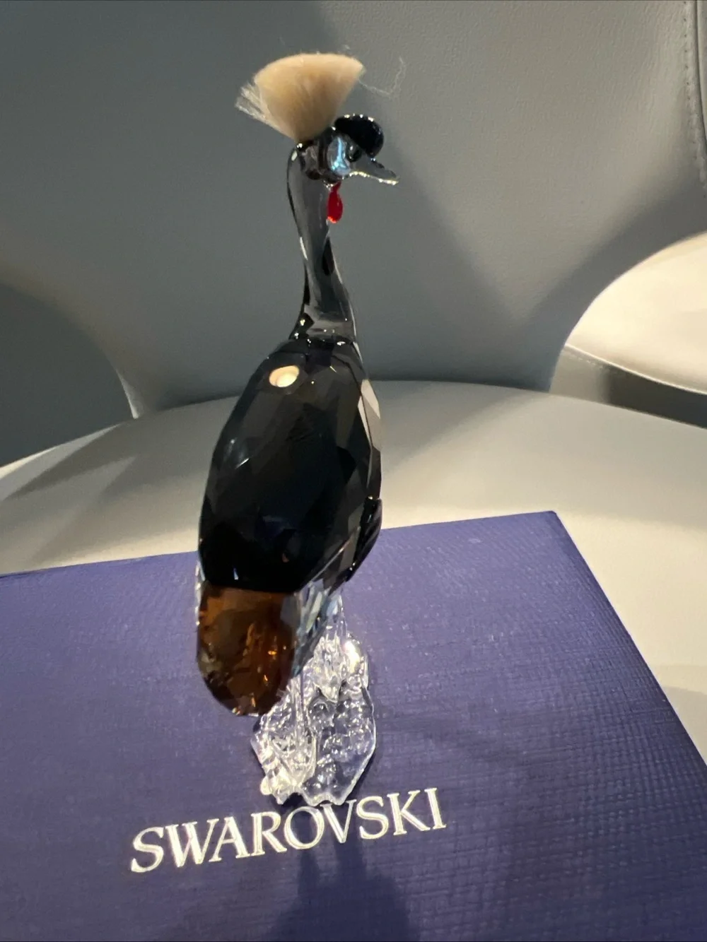 Swarovski crystal scs